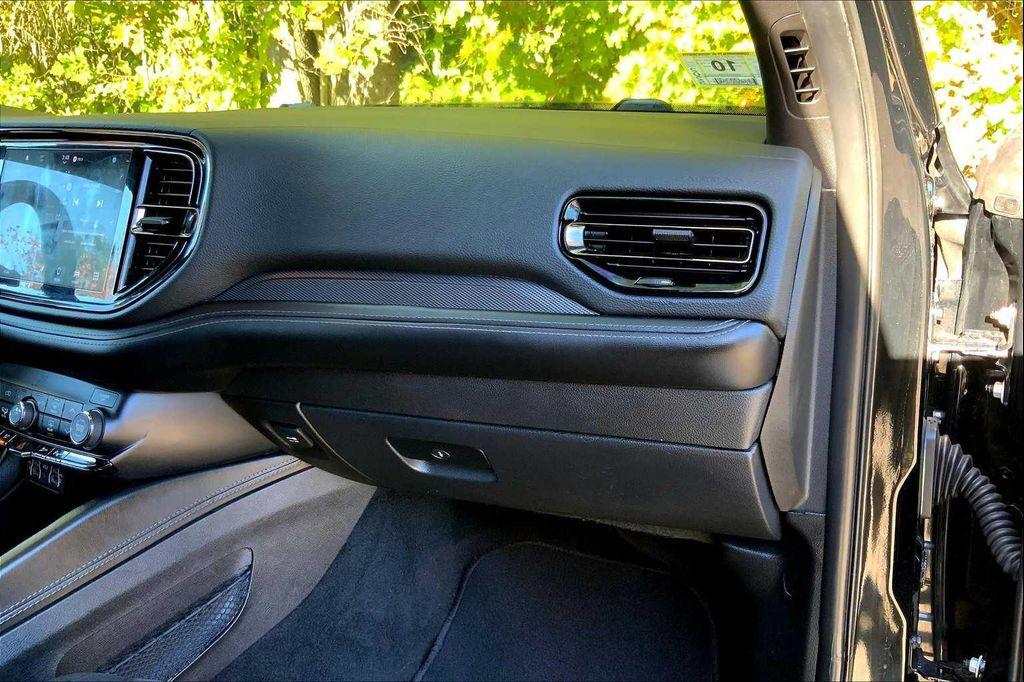 used 2021 Dodge Durango car, priced at $27,246