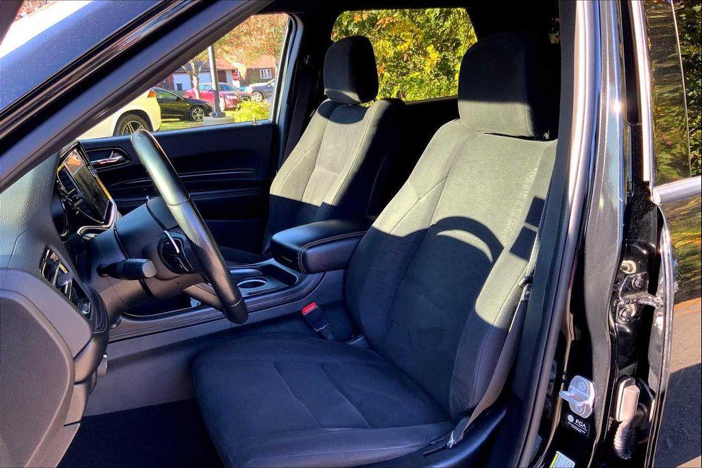 used 2021 Dodge Durango car, priced at $27,246