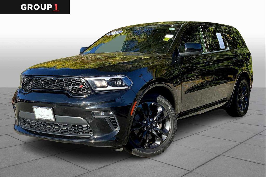 used 2021 Dodge Durango car, priced at $27,246