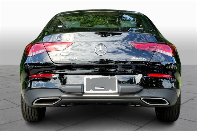 used 2023 Mercedes-Benz CLA 250 car, priced at $40,888