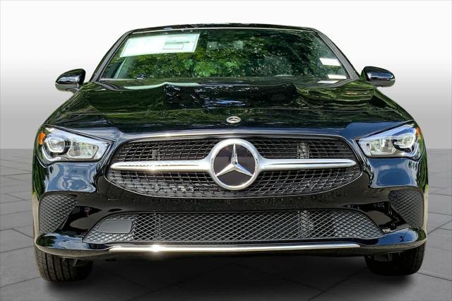 used 2023 Mercedes-Benz CLA 250 car, priced at $40,888