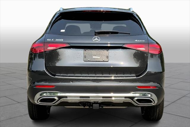 used 2024 Mercedes-Benz GLC 300 car, priced at $51,720