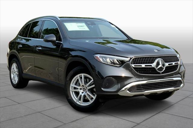 used 2024 Mercedes-Benz GLC 300 car, priced at $51,720