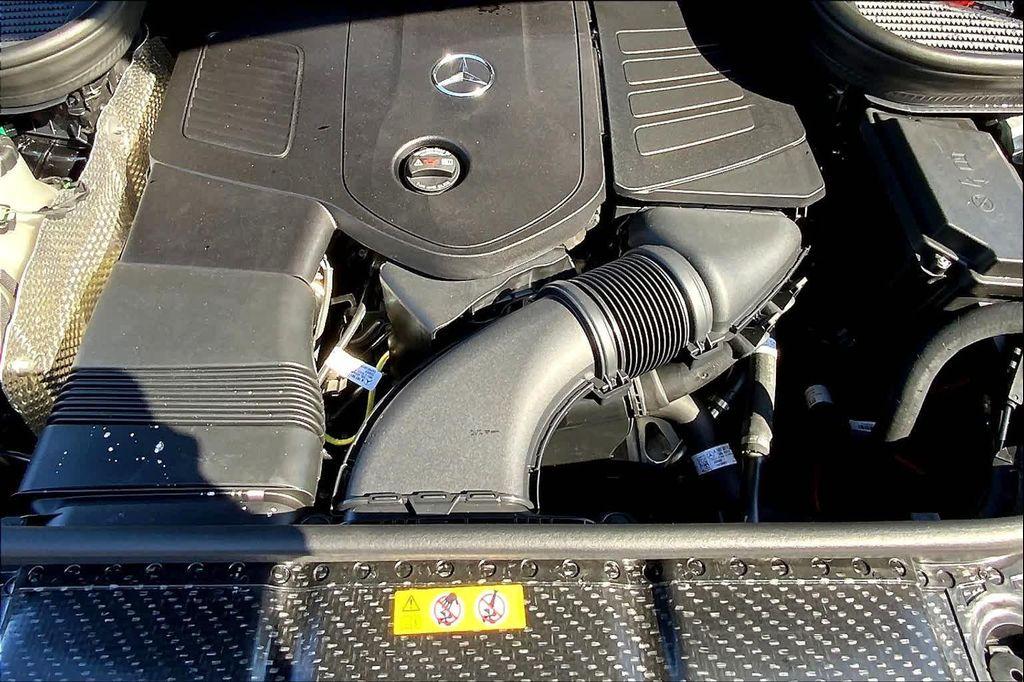 new 2025 Mercedes-Benz GLE 450e car, priced at $80,260