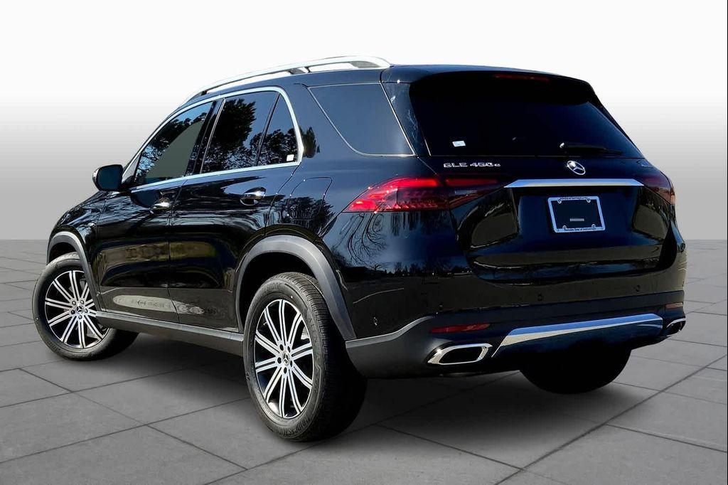 new 2025 Mercedes-Benz GLE 450e car, priced at $80,260
