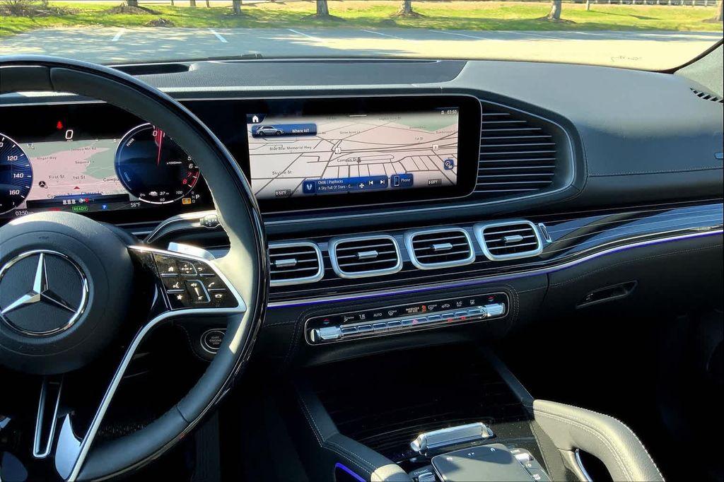 new 2025 Mercedes-Benz GLE 450e car, priced at $80,260