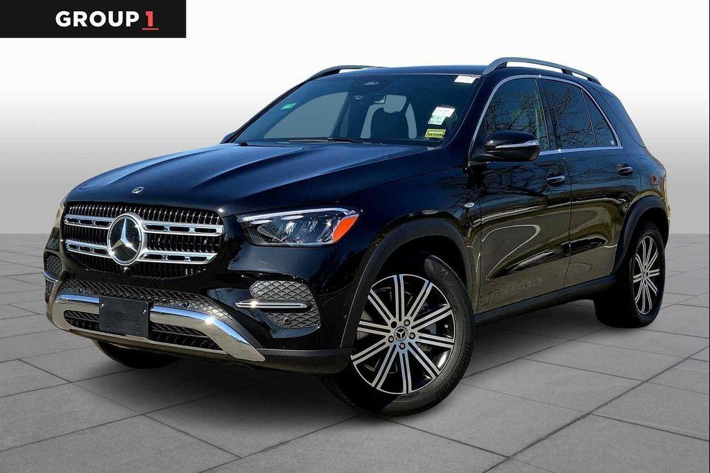 new 2025 Mercedes-Benz GLE 450e car, priced at $80,260