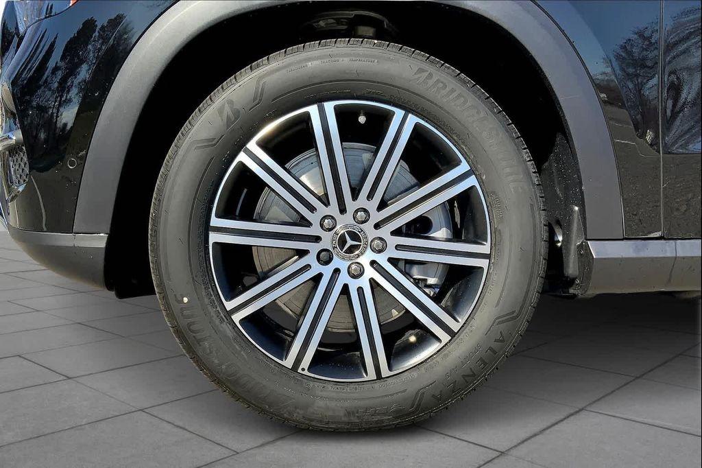 new 2025 Mercedes-Benz GLE 450e car, priced at $80,260