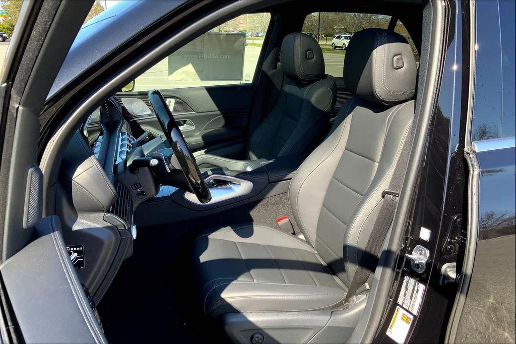 new 2025 Mercedes-Benz GLE 450e car, priced at $80,260