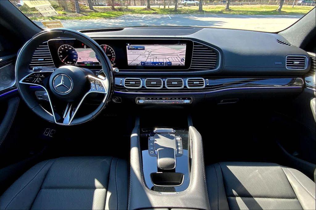 new 2025 Mercedes-Benz GLE 450e car, priced at $80,260