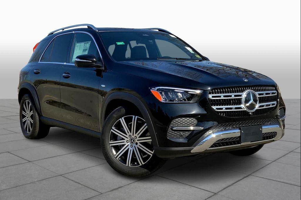 new 2025 Mercedes-Benz GLE 450e car, priced at $80,260