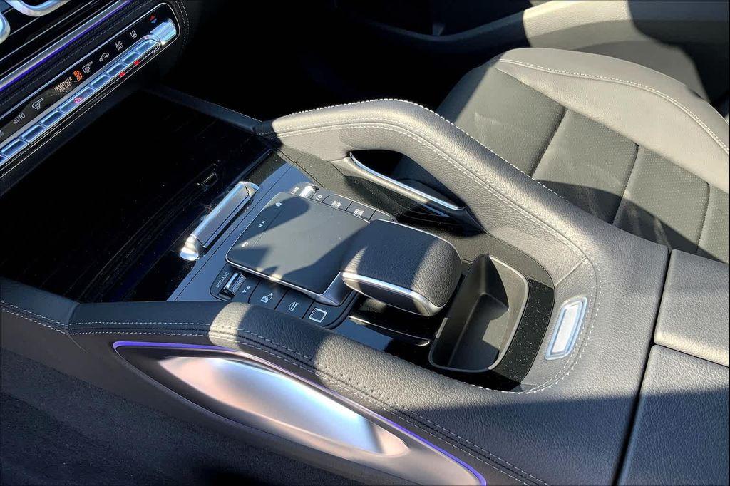 new 2025 Mercedes-Benz GLE 450e car, priced at $80,260