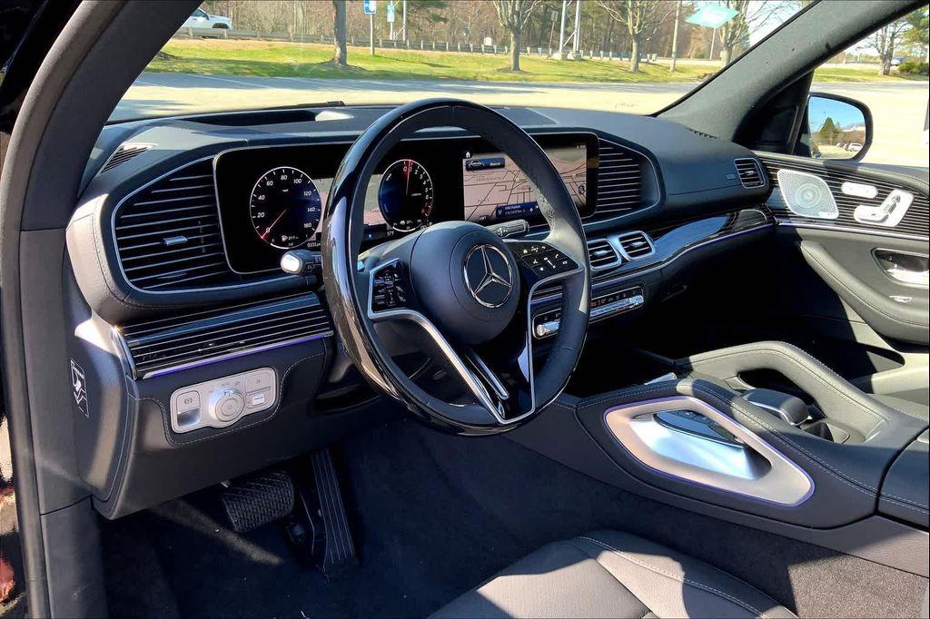 new 2025 Mercedes-Benz GLE 450e car, priced at $80,260