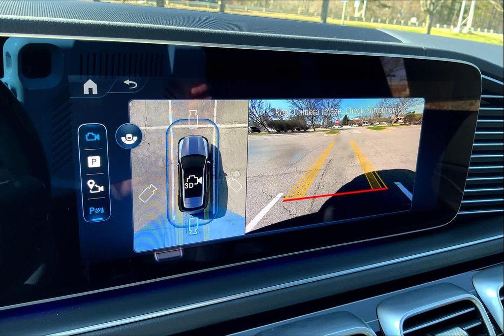 new 2025 Mercedes-Benz GLE 450e car, priced at $80,260