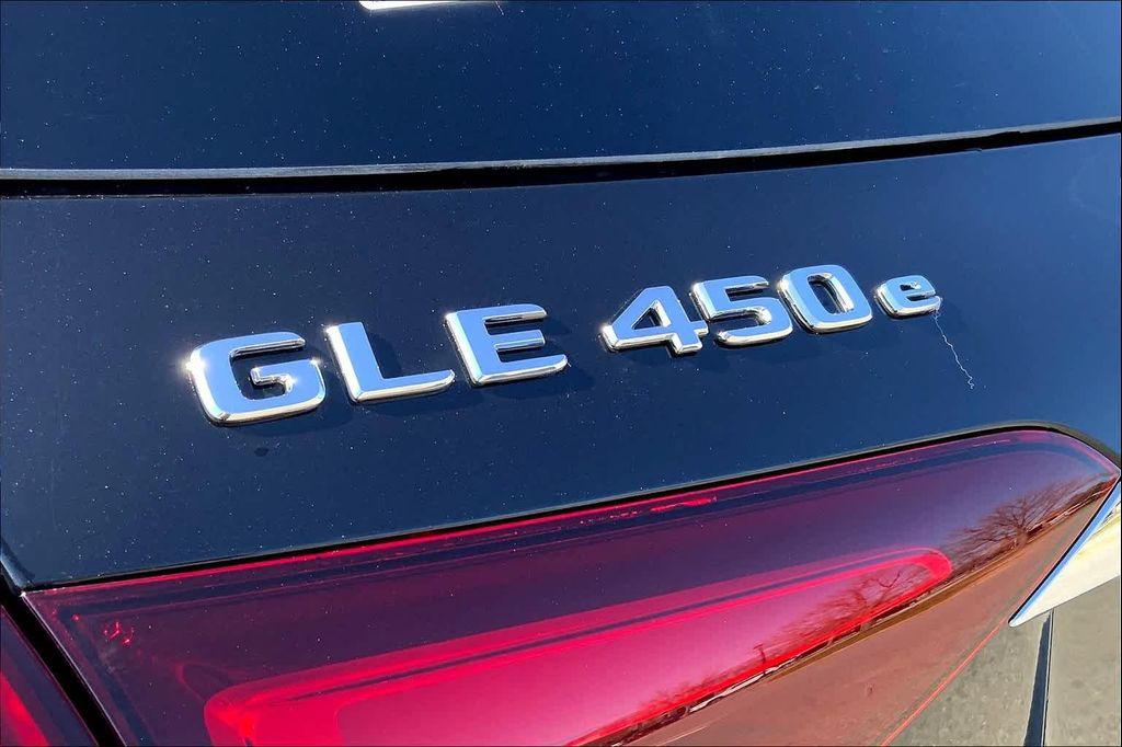 new 2025 Mercedes-Benz GLE 450e car, priced at $80,260