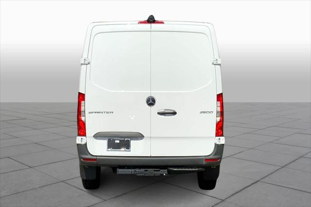 new 2024 Mercedes-Benz Sprinter 2500 car, priced at $55,673