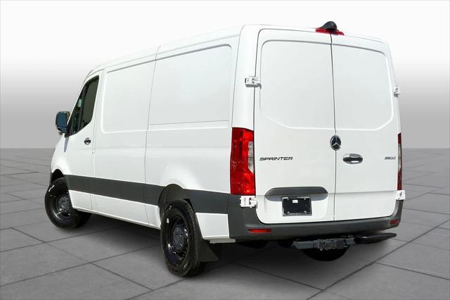 new 2024 Mercedes-Benz Sprinter 2500 car, priced at $55,673