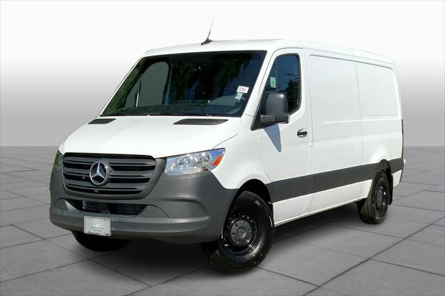 new 2024 Mercedes-Benz Sprinter 2500 car, priced at $55,673