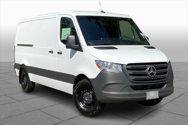 new 2024 Mercedes-Benz Sprinter 2500 car, priced at $55,673