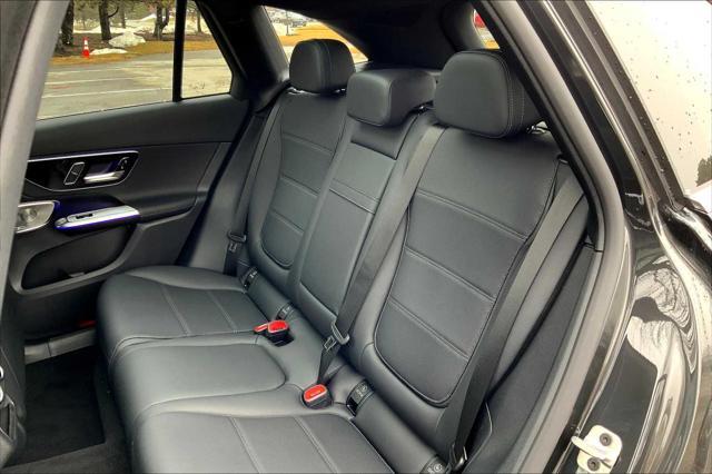 used 2025 Mercedes-Benz GLC 300 car, priced at $52,646