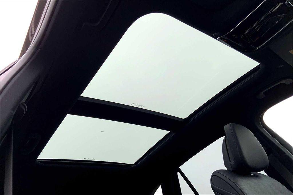 used 2025 Mercedes-Benz GLC 300 car, priced at $52,646
