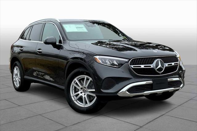 new 2025 Mercedes-Benz GLC 300 car, priced at $58,495