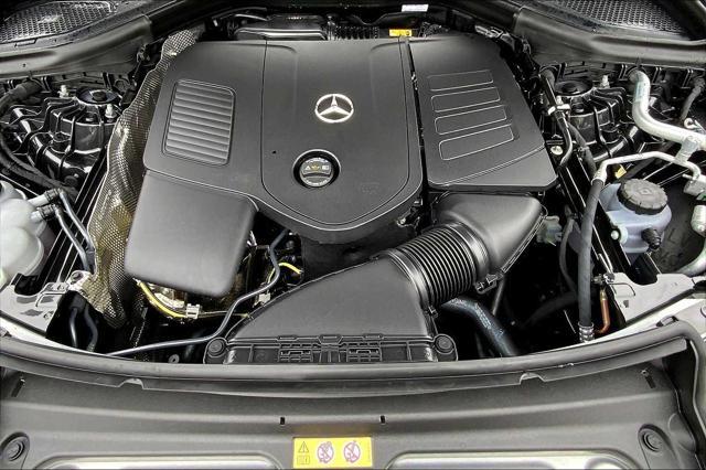 used 2025 Mercedes-Benz GLC 300 car, priced at $52,646