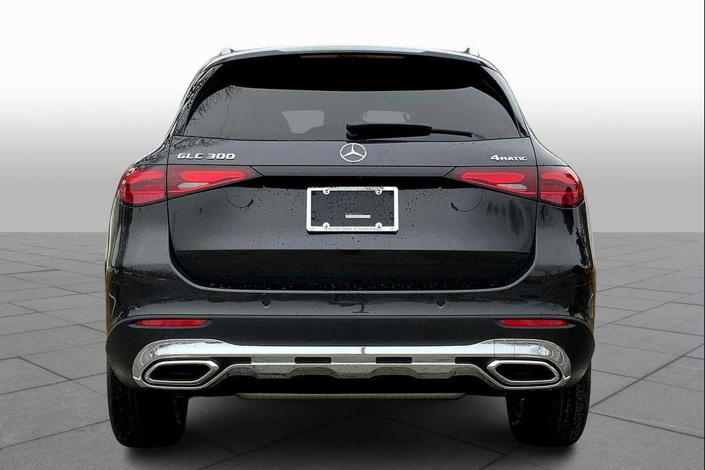 used 2025 Mercedes-Benz GLC 300 car, priced at $52,646