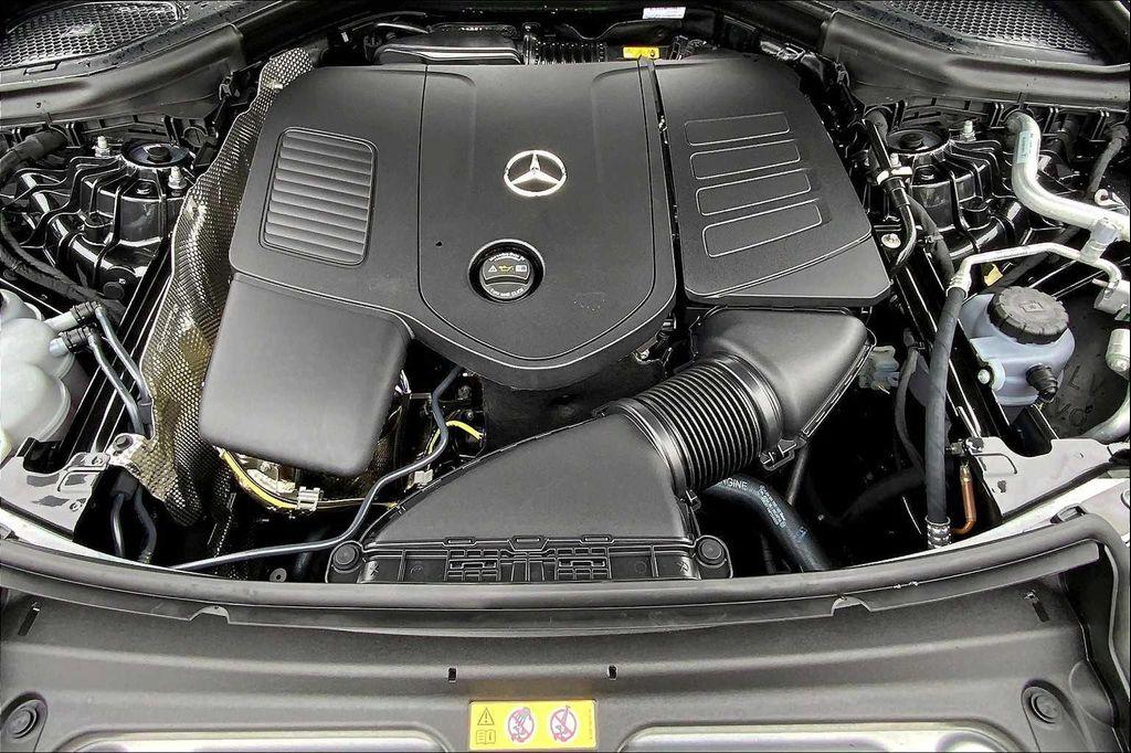 used 2025 Mercedes-Benz GLC 300 car, priced at $52,646