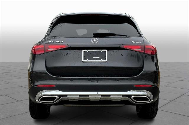 used 2025 Mercedes-Benz GLC 300 car, priced at $52,646