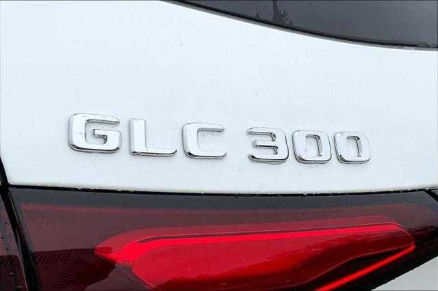 new 2025 Mercedes-Benz GLC 300 car, priced at $56,830