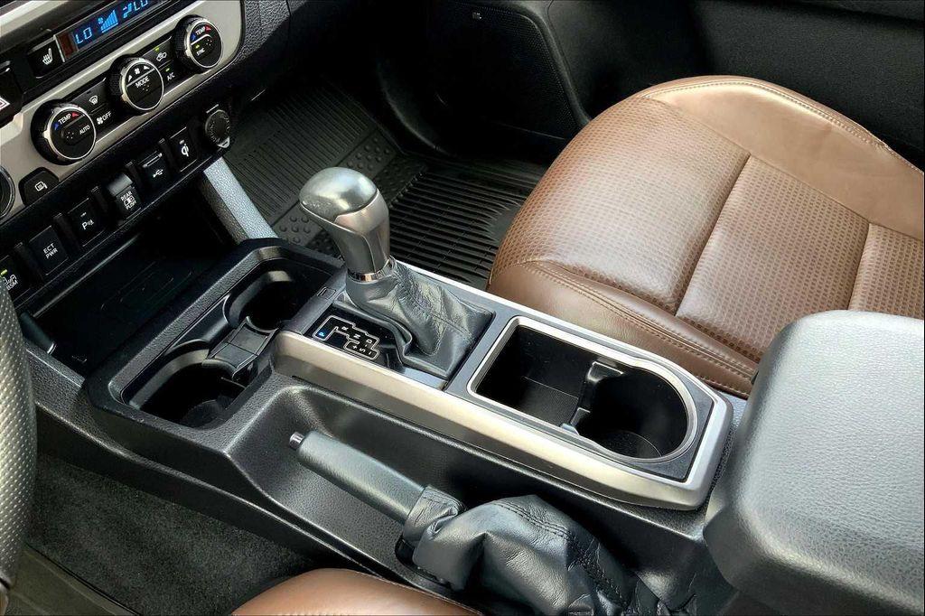 used 2023 Toyota Tacoma car, priced at $41,364