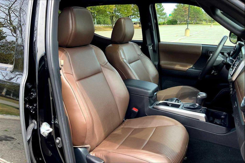 used 2023 Toyota Tacoma car, priced at $41,364