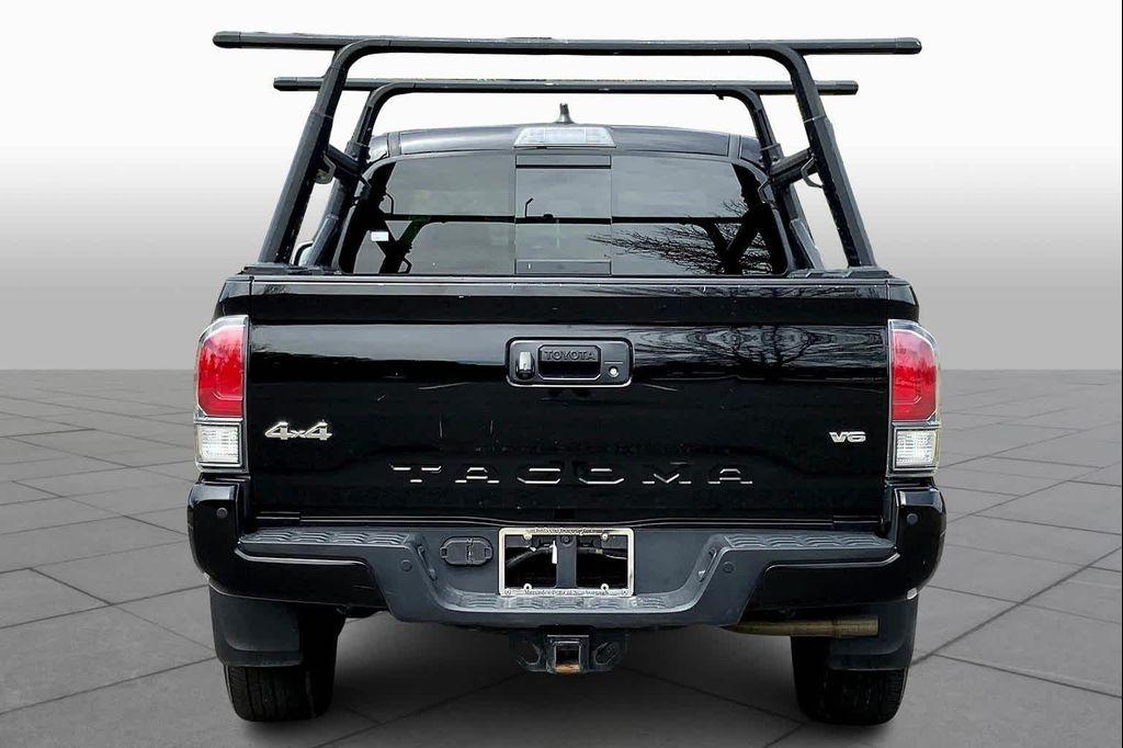 used 2023 Toyota Tacoma car, priced at $41,364