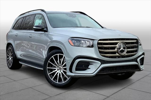 new 2024 Mercedes-Benz GLS 580 car, priced at $120,525