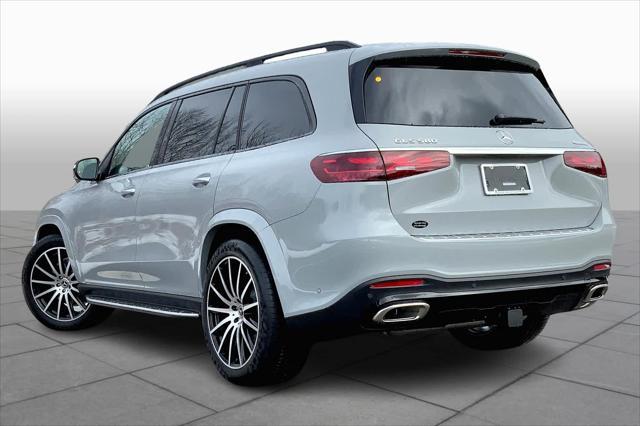 new 2024 Mercedes-Benz GLS 580 car, priced at $120,525