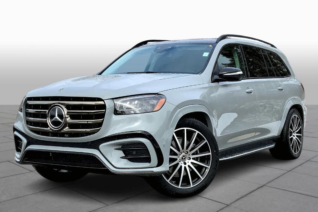 new 2024 Mercedes-Benz GLS 580 car, priced at $120,525