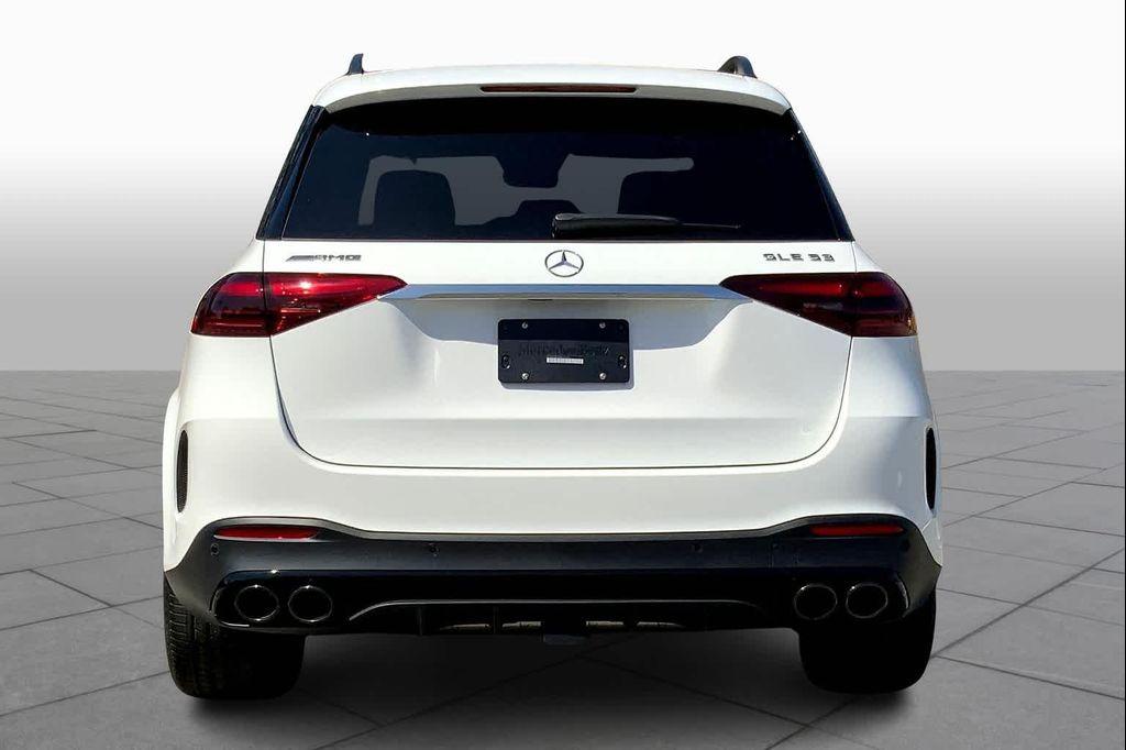 new 2025 Mercedes-Benz AMG GLE 53 car, priced at $97,165