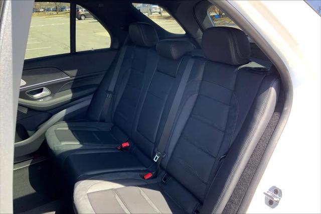 new 2025 Mercedes-Benz AMG GLE 53 car, priced at $97,165