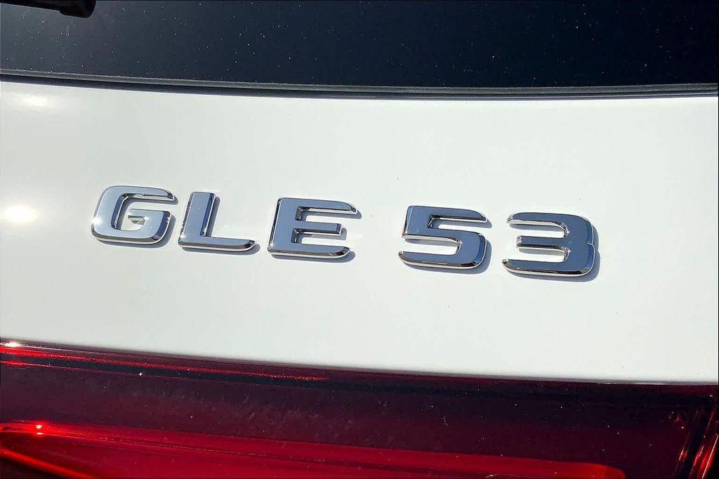 new 2025 Mercedes-Benz AMG GLE 53 car, priced at $97,165