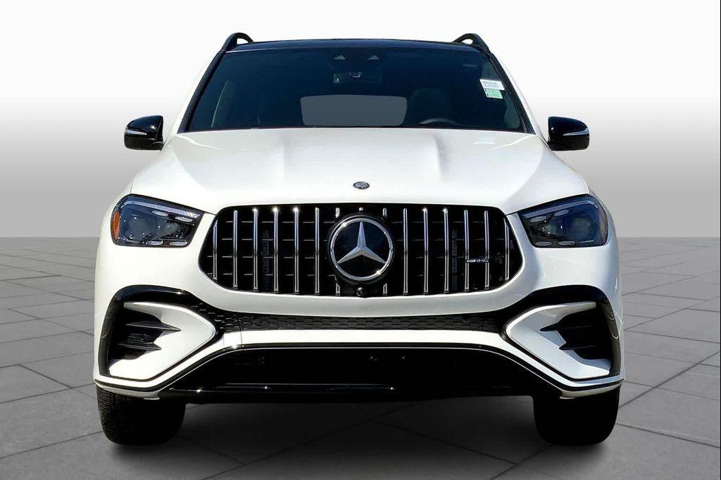 new 2025 Mercedes-Benz AMG GLE 53 car, priced at $97,165