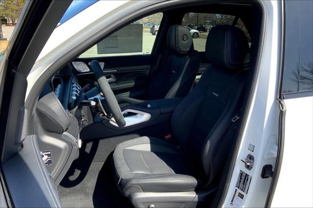 new 2025 Mercedes-Benz AMG GLE 53 car, priced at $97,165