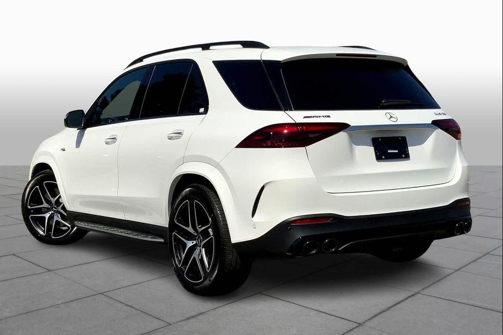 new 2025 Mercedes-Benz AMG GLE 53 car, priced at $97,165
