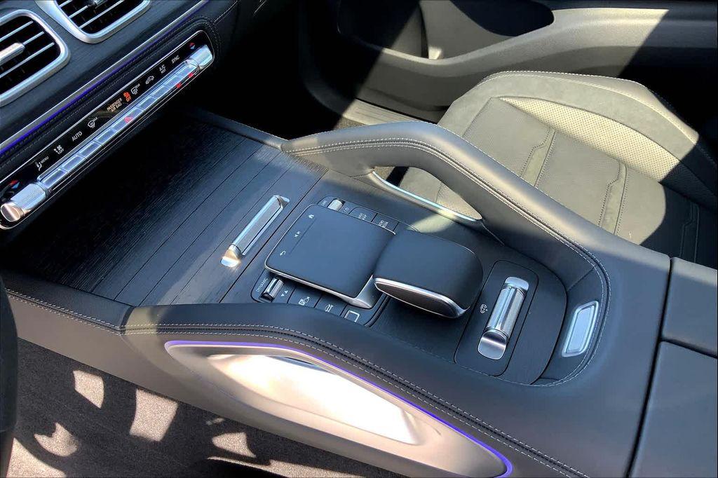 new 2025 Mercedes-Benz AMG GLE 53 car, priced at $97,165