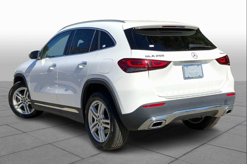 used 2023 Mercedes-Benz GLA 250 car, priced at $33,603