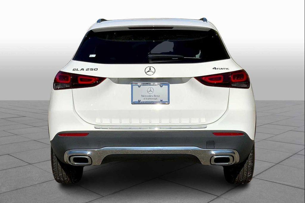 used 2023 Mercedes-Benz GLA 250 car, priced at $33,603