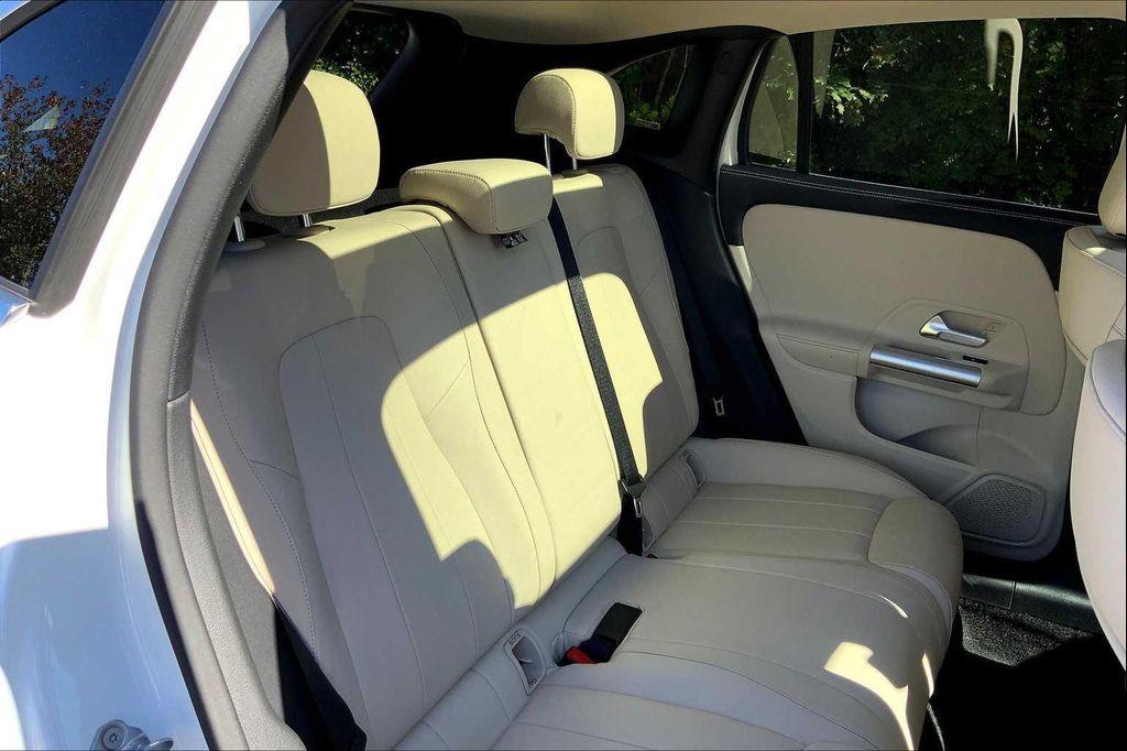 used 2023 Mercedes-Benz GLA 250 car, priced at $33,603