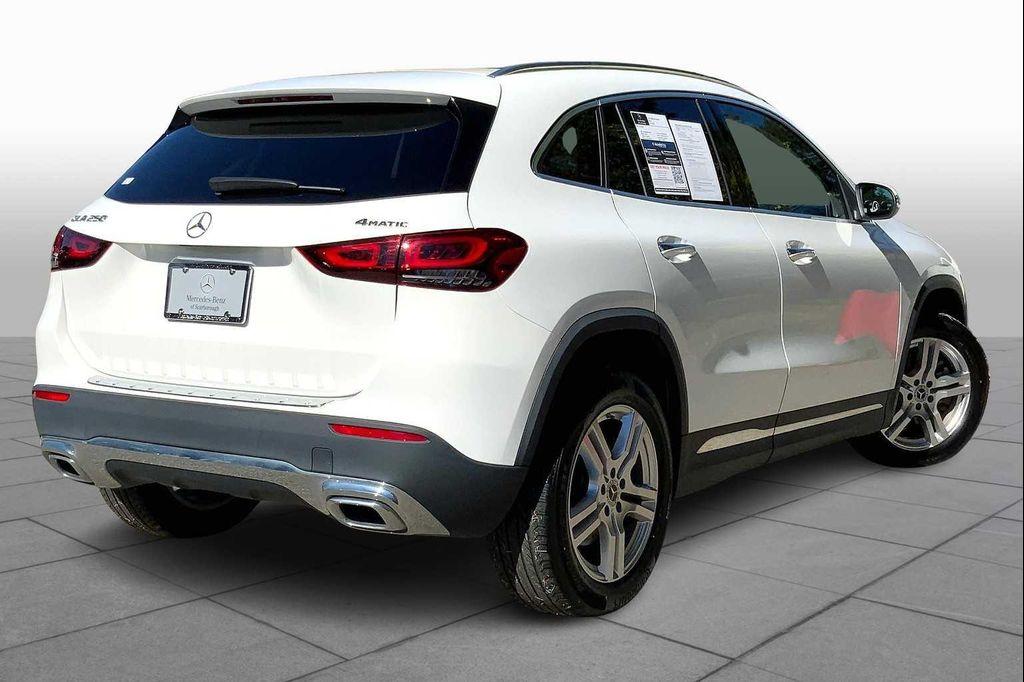 used 2023 Mercedes-Benz GLA 250 car, priced at $33,603