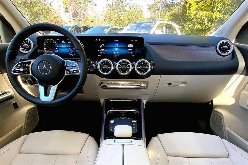 used 2023 Mercedes-Benz GLA 250 car, priced at $33,603