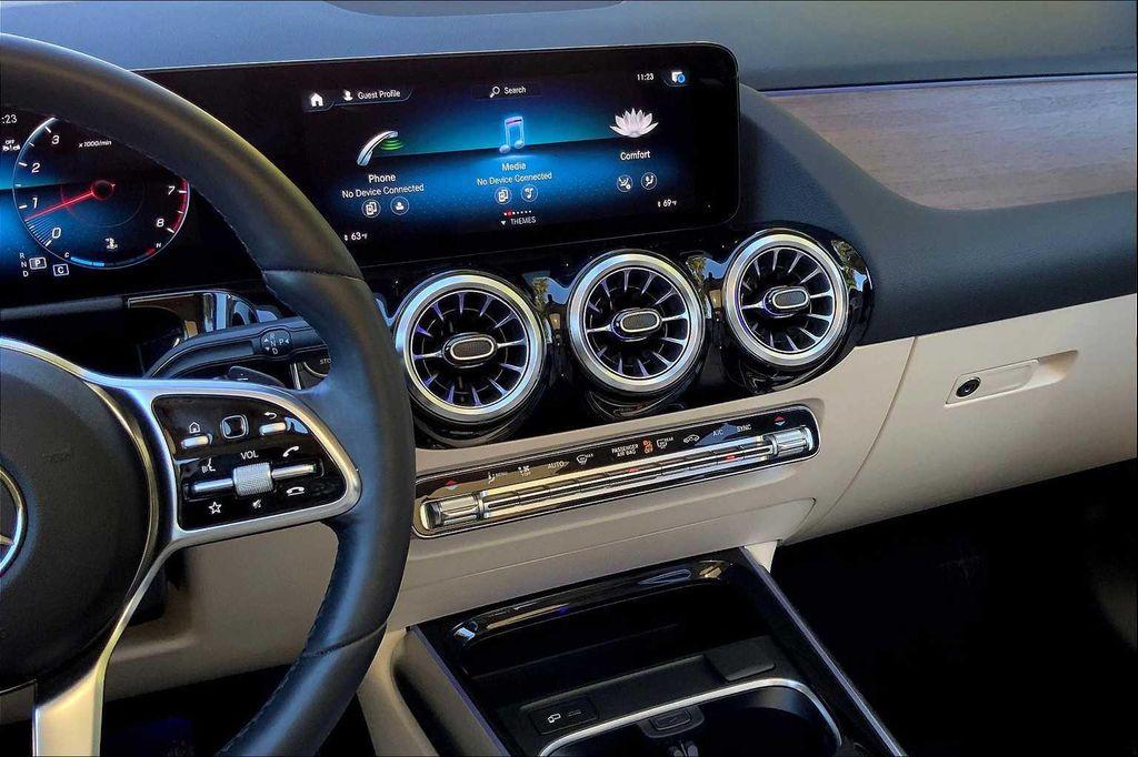 used 2023 Mercedes-Benz GLA 250 car, priced at $33,603